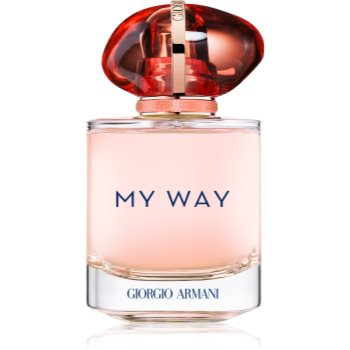 Armani My Way Ylang Eau de Parfum pentru femei - imagine 2